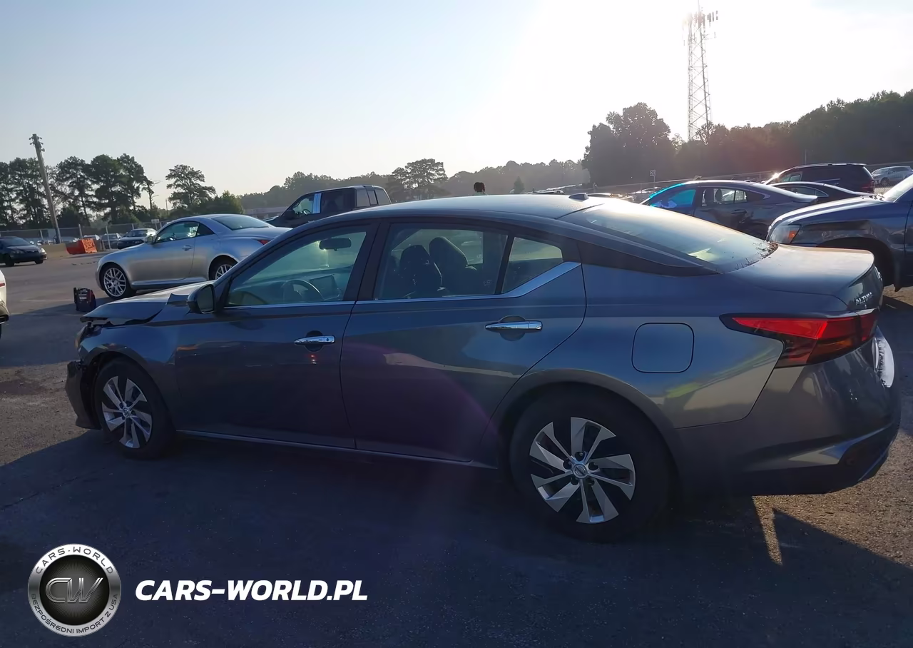 2020 Nissan Altima S Fwd VIN:1N4BL4BV3LC127589 - 15
