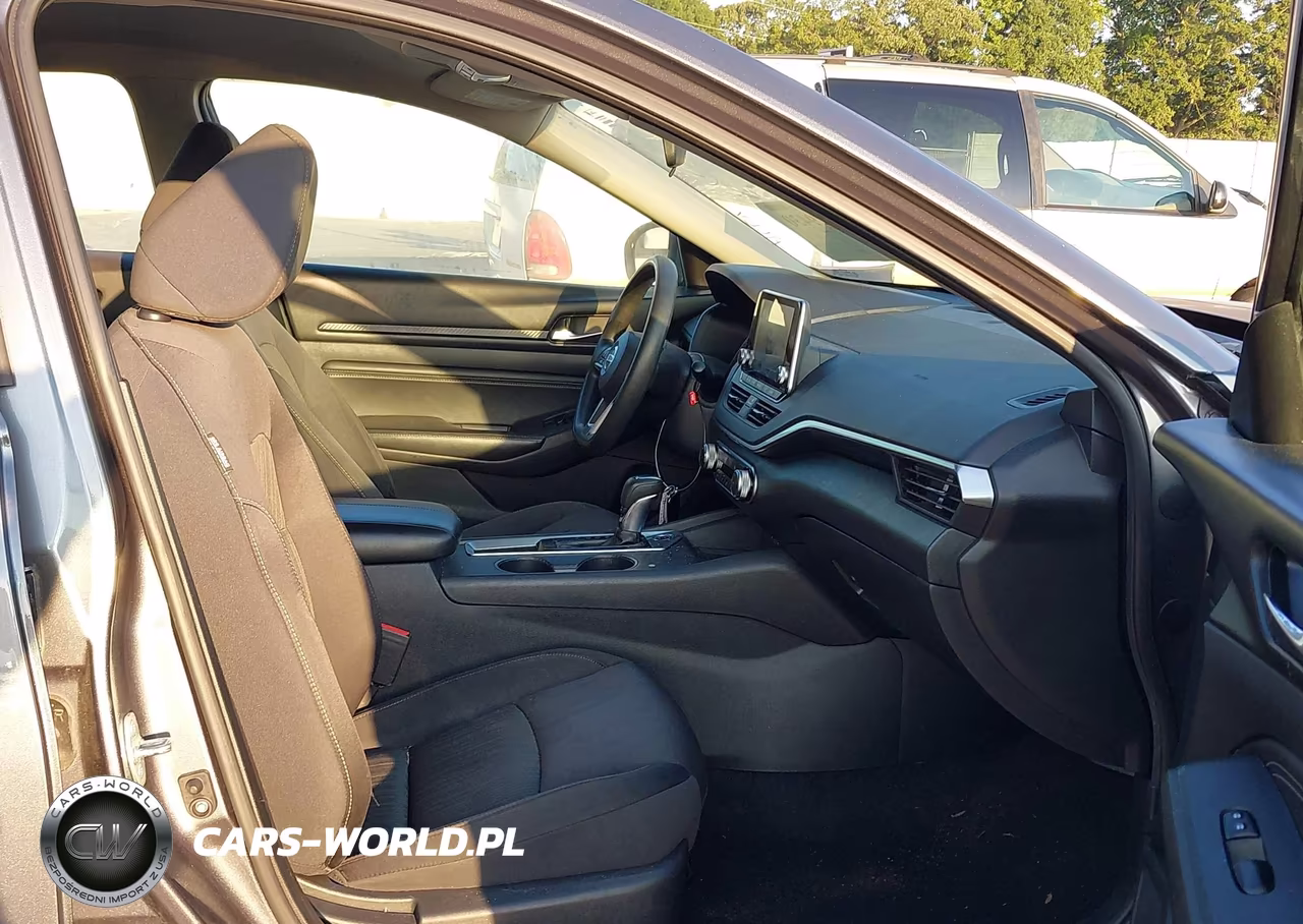 2020 Nissan Altima S Fwd VIN:1N4BL4BV3LC127589 - 5