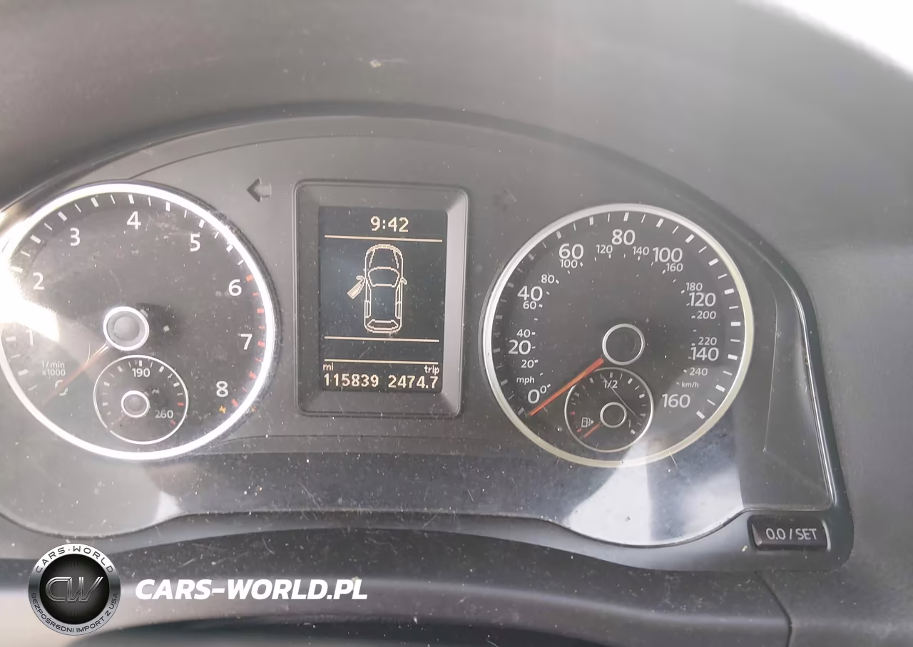 2018 Volkswagen Tiguan Limited 2.0T VIN:WVGAV7AX1JK003470 - 7