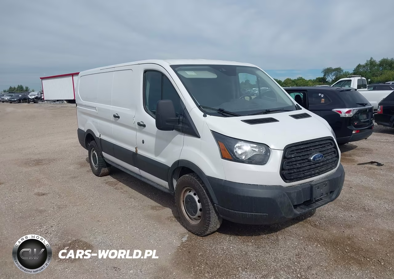 2019 Ford Transit-250