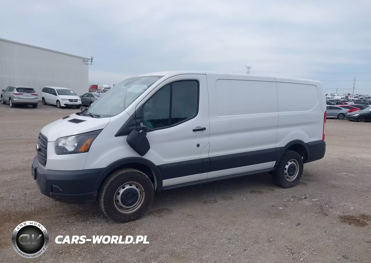 2019 Ford Transit-250 VIN:1FTYR1ZM2KKB59551 - 14