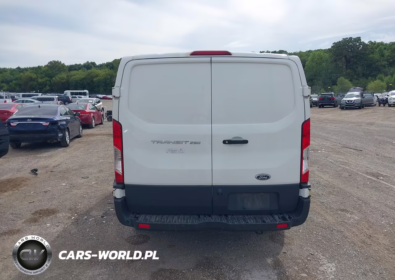 2019 Ford Transit-250 VIN:1FTYR1ZM2KKB59551 - 16