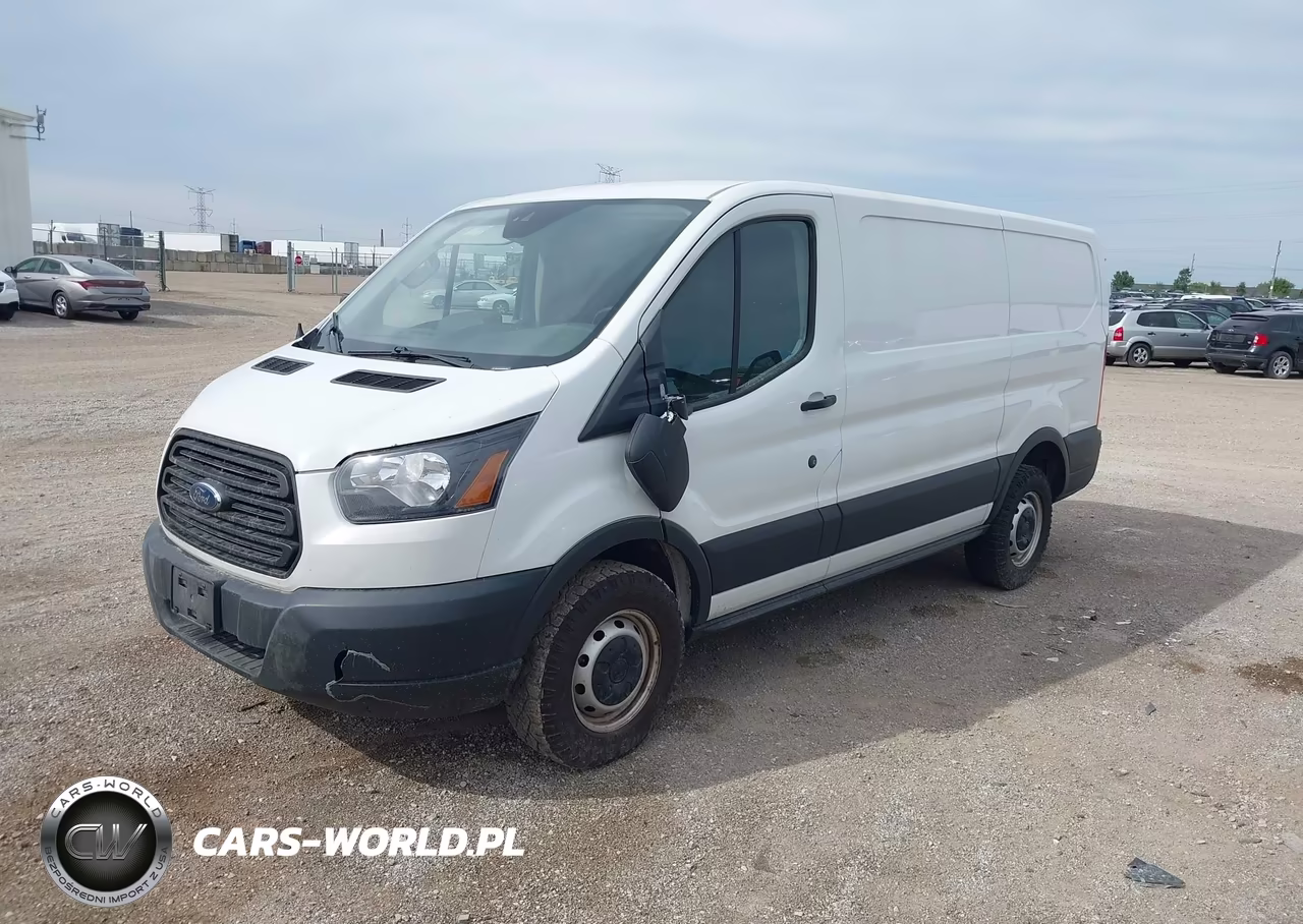 2019 Ford Transit-250 VIN:1FTYR1ZM2KKB59551 - 2