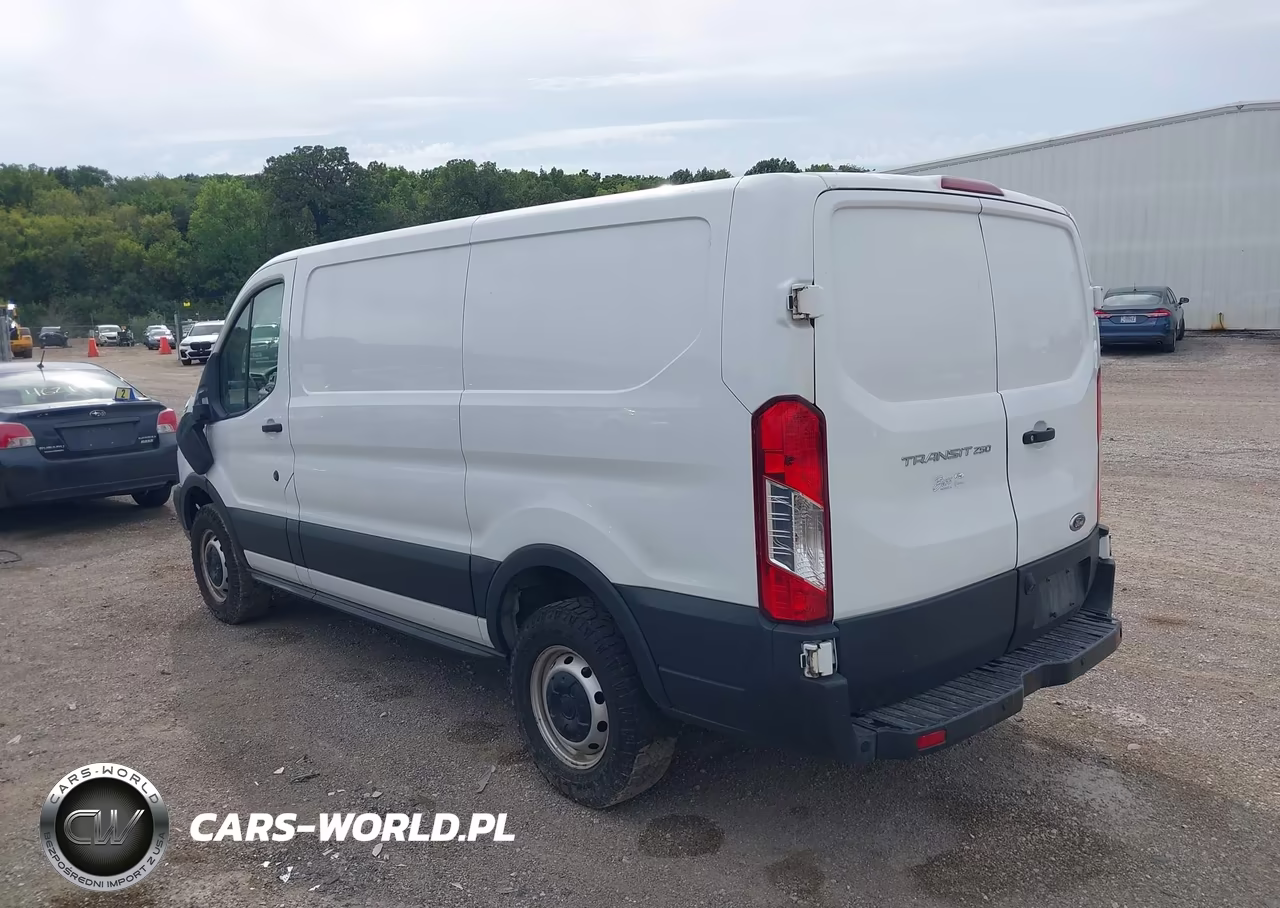 2019 Ford Transit-250 VIN:1FTYR1ZM2KKB59551 - 3
