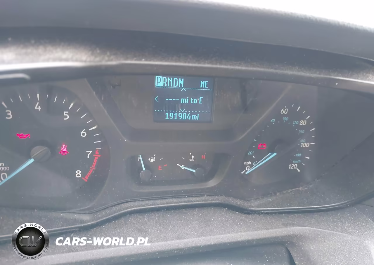 2019 Ford Transit-250 VIN:1FTYR1ZM2KKB59551 - 7