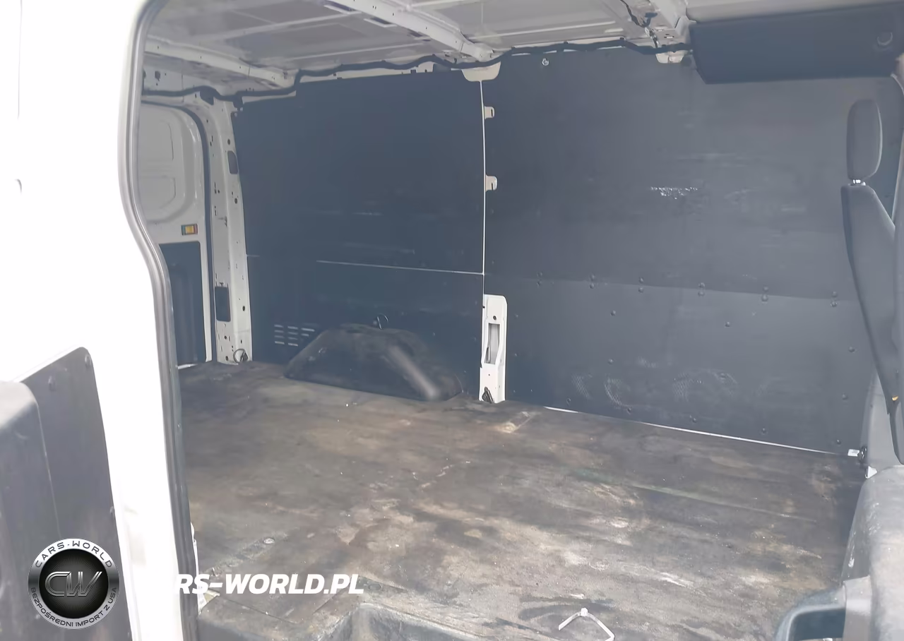 2019 Ford Transit-250 VIN:1FTYR1ZM2KKB59551 - 8