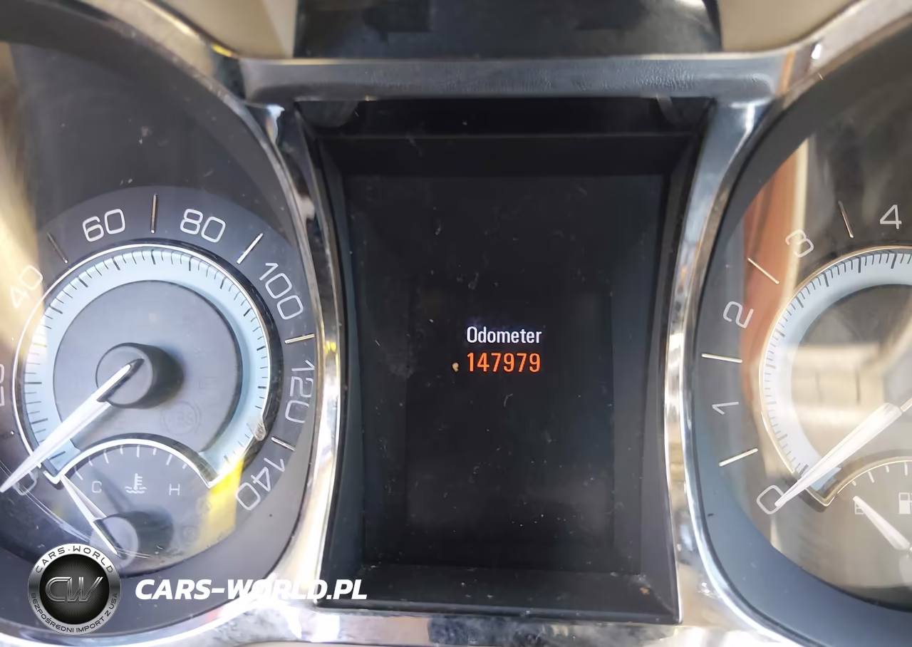 2010 Buick Lacrosse Cxs VIN:1G4GE5EV6AF297562 - 12