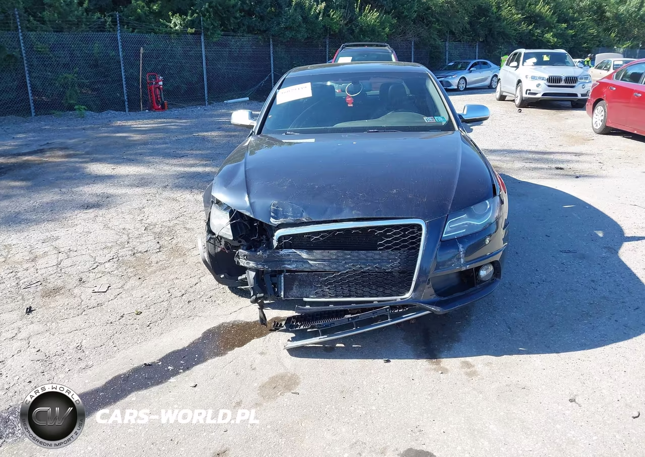2012 Audi S4 3.0 Premium Plus VIN:WAUBGAFL9CA055828 - 12