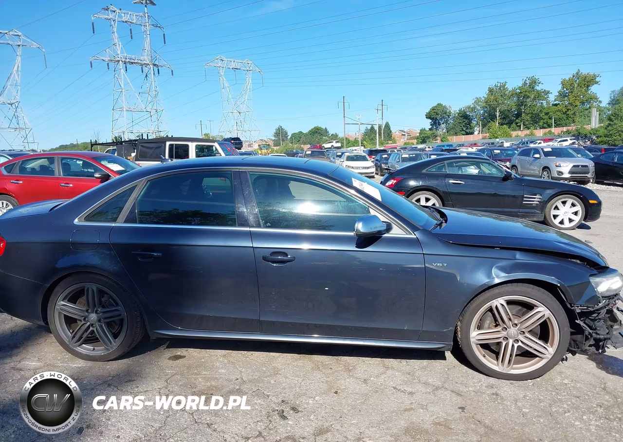 2012 Audi S4 3.0 Premium Plus VIN:WAUBGAFL9CA055828 - 13