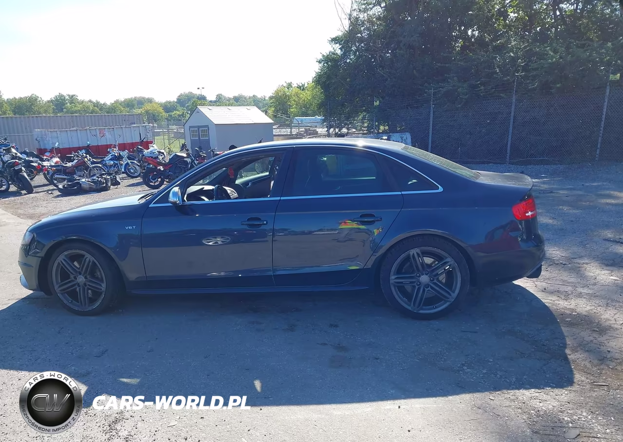 2012 Audi S4 3.0 Premium Plus VIN:WAUBGAFL9CA055828 - 14