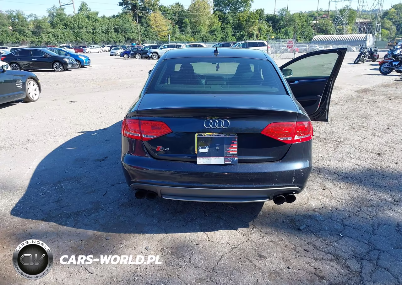 2012 Audi S4 3.0 Premium Plus VIN:WAUBGAFL9CA055828 - 16
