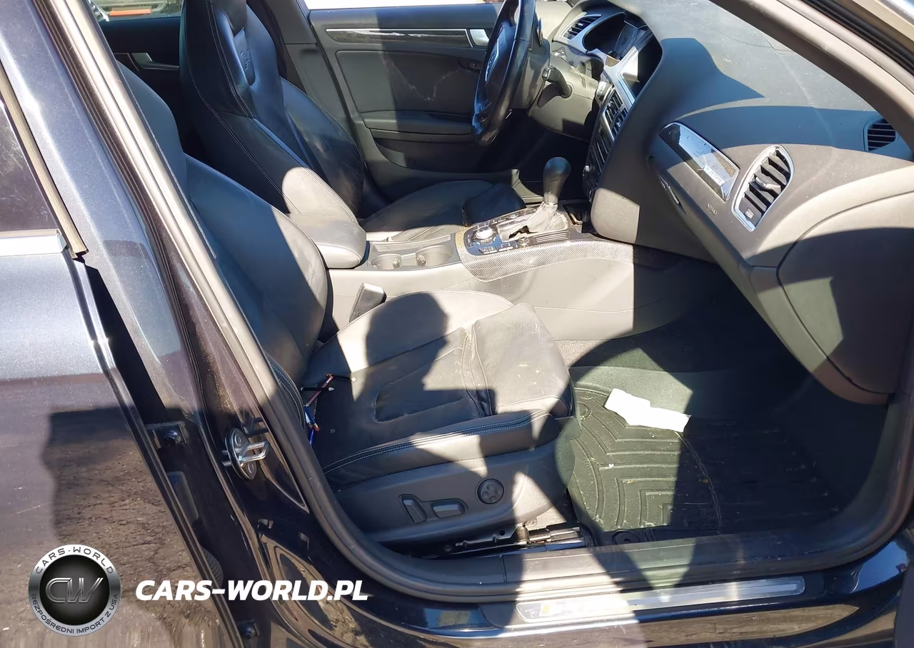 2012 Audi S4 3.0 Premium Plus VIN:WAUBGAFL9CA055828 - 5