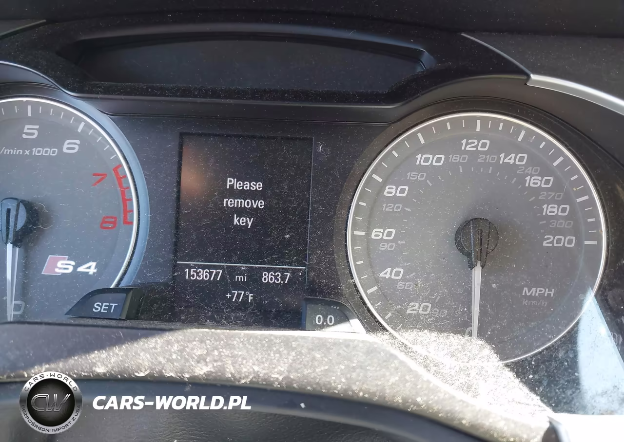 2012 Audi S4 3.0 Premium Plus VIN:WAUBGAFL9CA055828 - 7