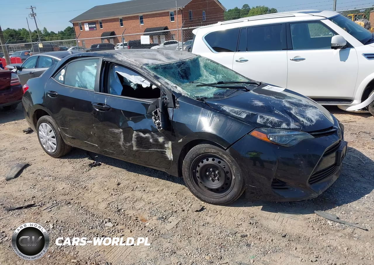 2019 Toyota Corolla Le