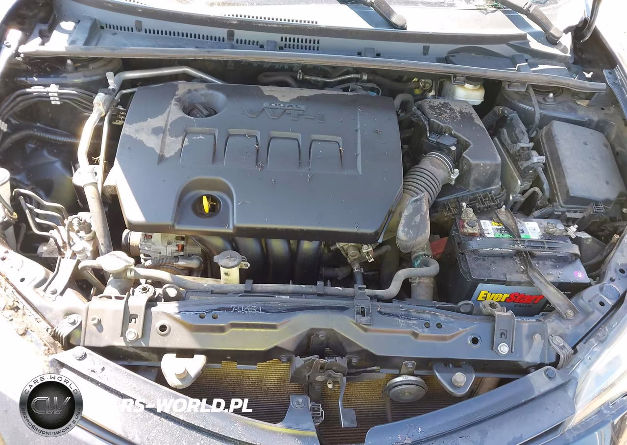 2019 Toyota Corolla Le VIN:2T1BURHE3KC142448 - 10
