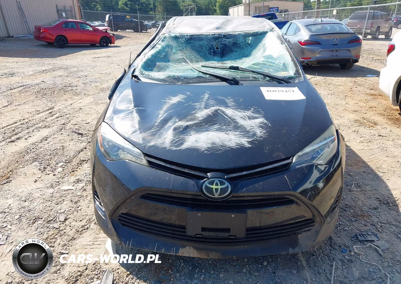 2019 Toyota Corolla Le VIN:2T1BURHE3KC142448 - 12