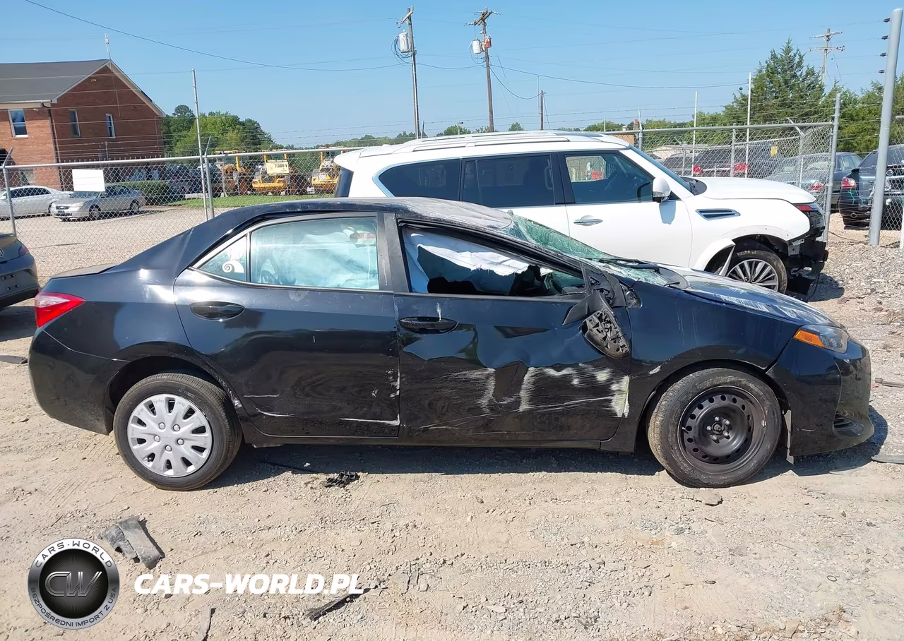 2019 Toyota Corolla Le VIN:2T1BURHE3KC142448 - 13