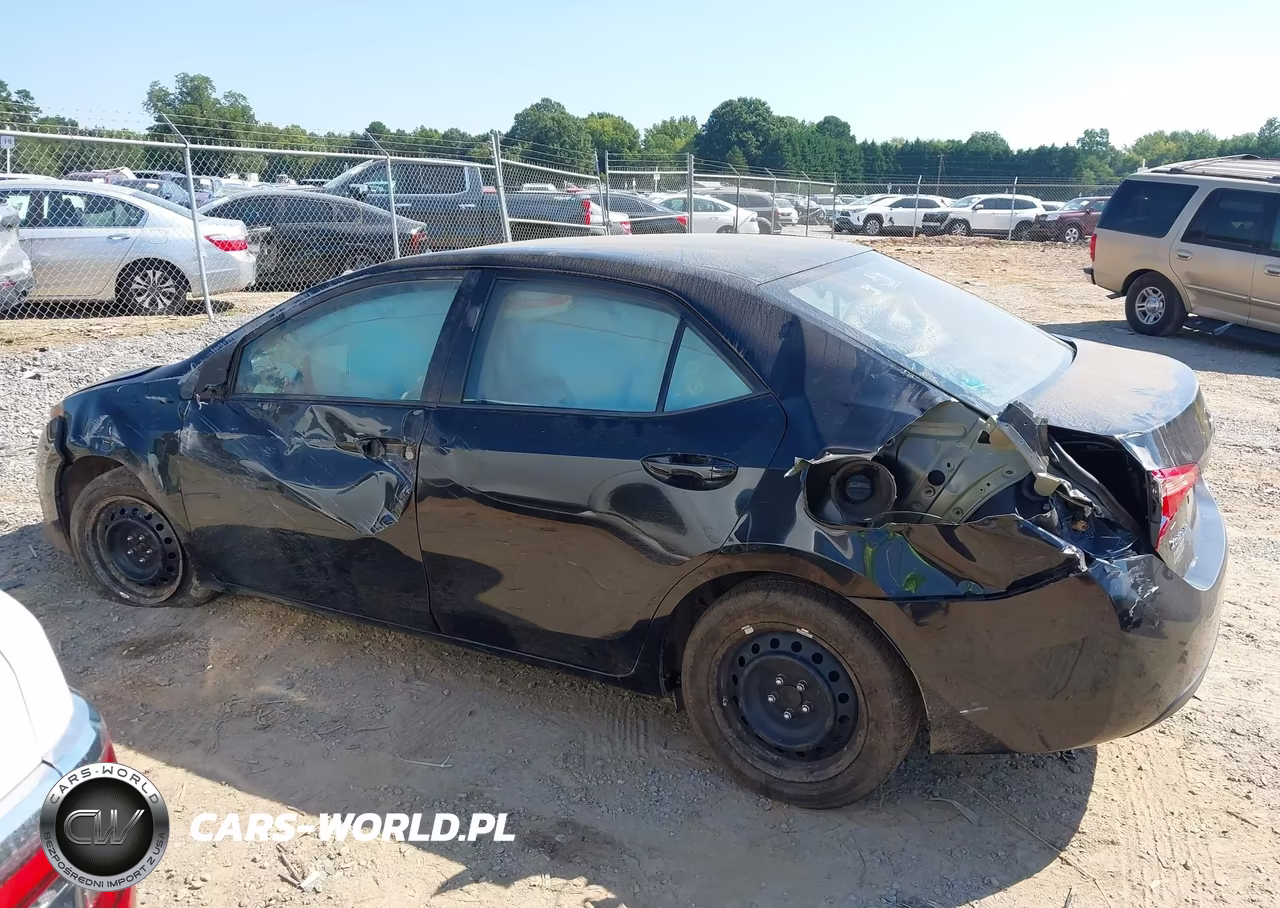 2019 Toyota Corolla Le VIN:2T1BURHE3KC142448 - 14