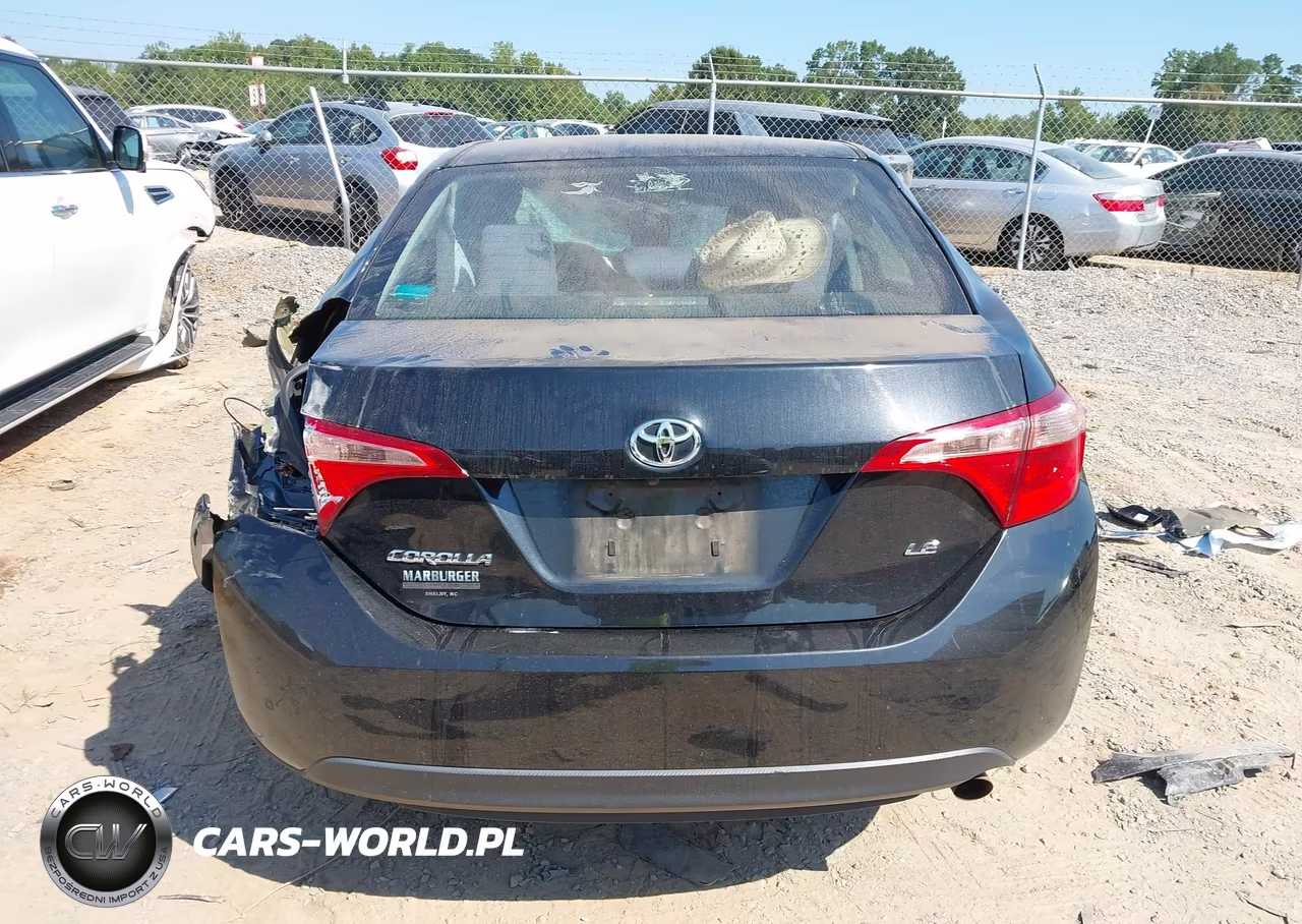 2019 Toyota Corolla Le VIN:2T1BURHE3KC142448 - 16
