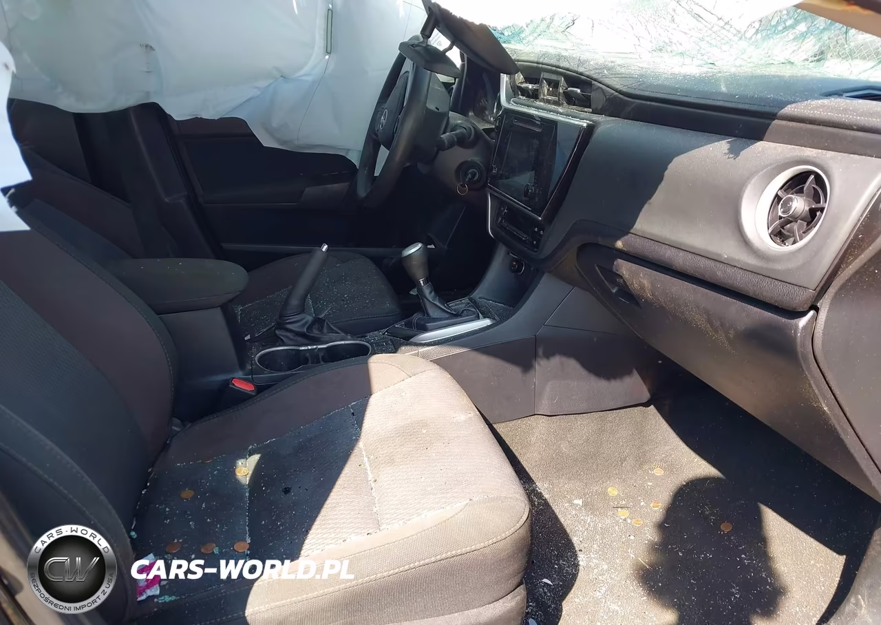 2019 Toyota Corolla Le VIN:2T1BURHE3KC142448 - 5