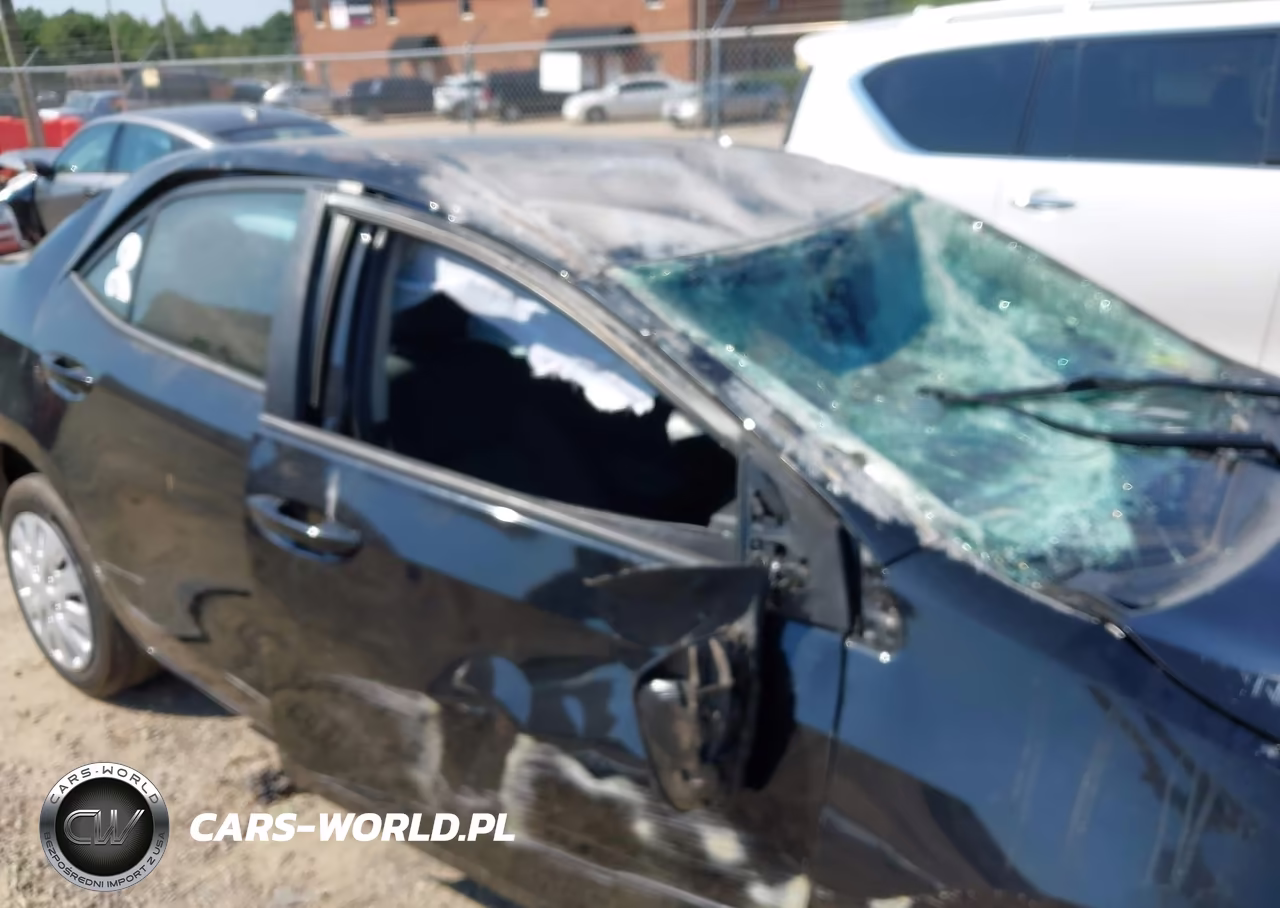2019 Toyota Corolla Le VIN:2T1BURHE3KC142448 - 6
