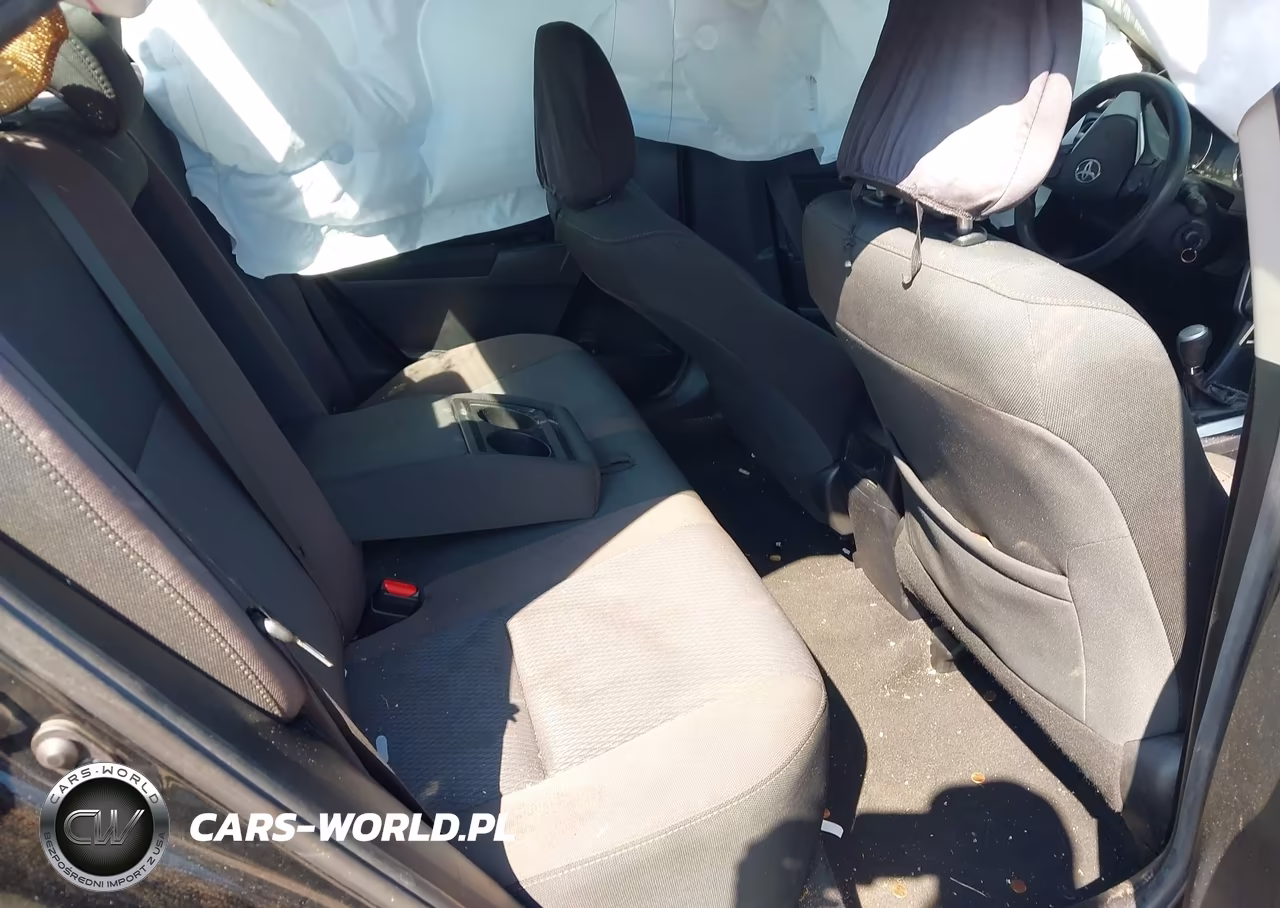 2019 Toyota Corolla Le VIN:2T1BURHE3KC142448 - 8