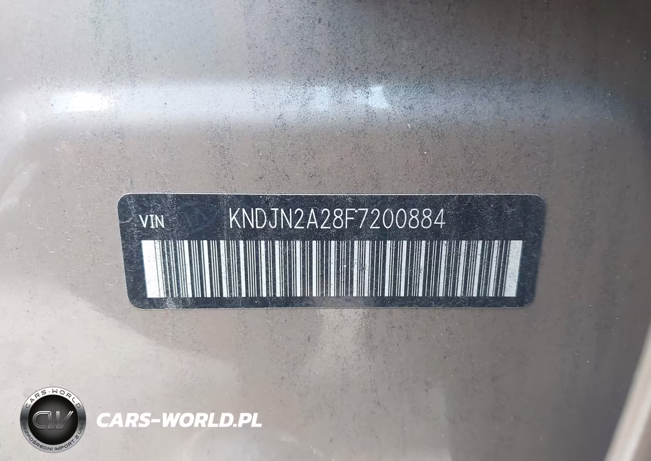 2015 Kia Soul VIN:KNDJN2A28F7200884 - 12