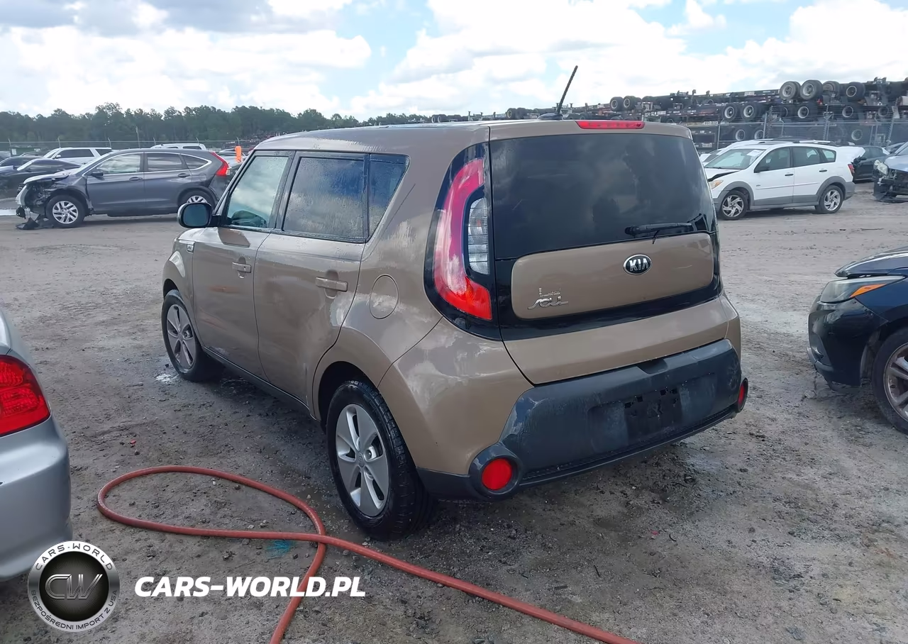2015 Kia Soul VIN:KNDJN2A28F7200884 - 3
