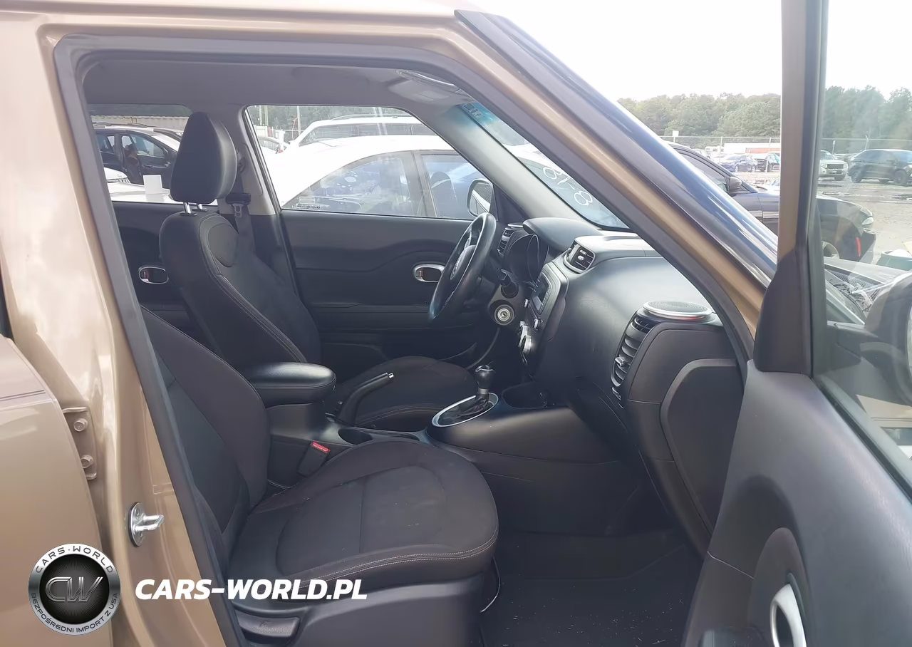 2015 Kia Soul VIN:KNDJN2A28F7200884 - 5