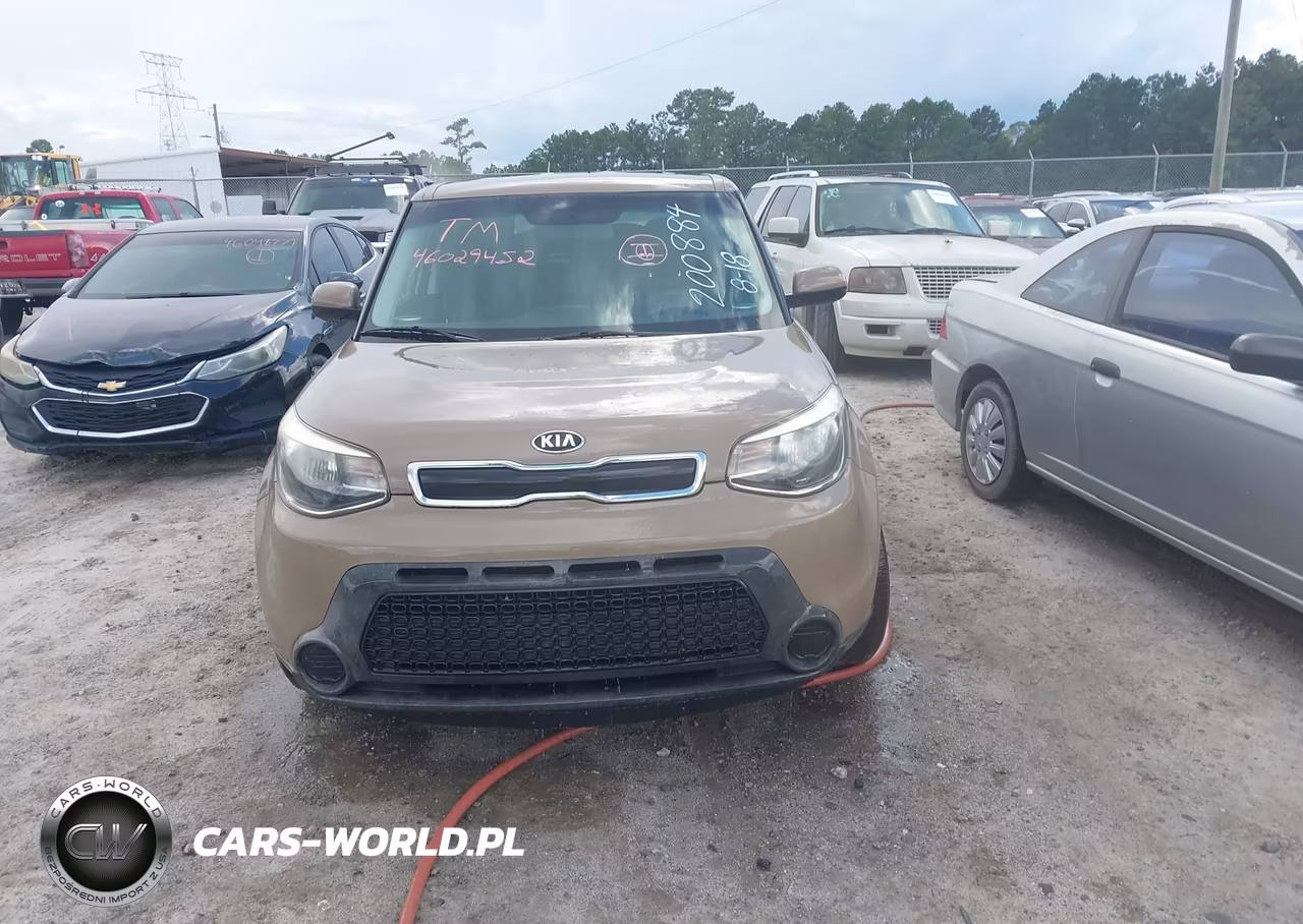 2015 Kia Soul VIN:KNDJN2A28F7200884 - 6