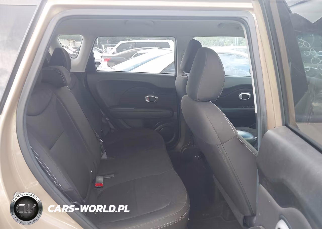 2015 Kia Soul VIN:KNDJN2A28F7200884 - 8