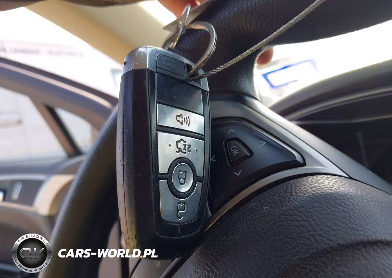 2017 Ford Fusion Se VIN:3FA6P0H74HR406789 - 11