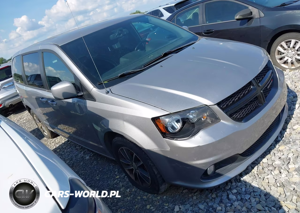 2018 Dodge Grand Caravan Se Plus – zdjęcie 1 z 16