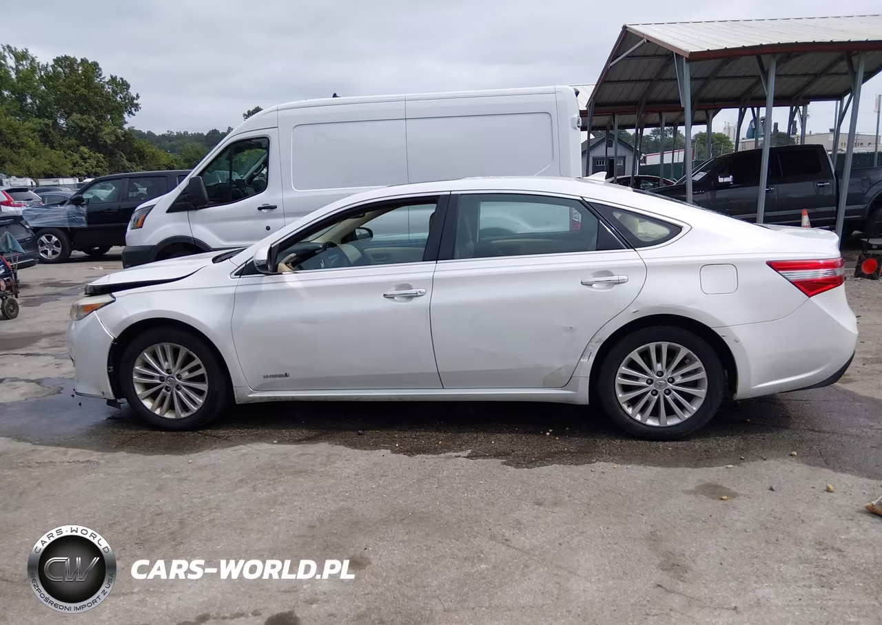 2014 Toyota Avalon Hybrid Limited VIN:4T1BD1EB1EU034148 - 14