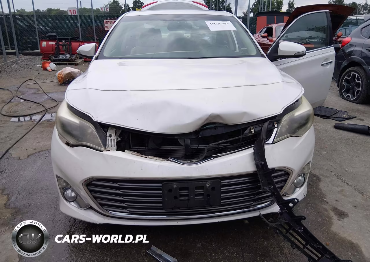 2014 Toyota Avalon Hybrid Limited VIN:4T1BD1EB1EU034148 - 6