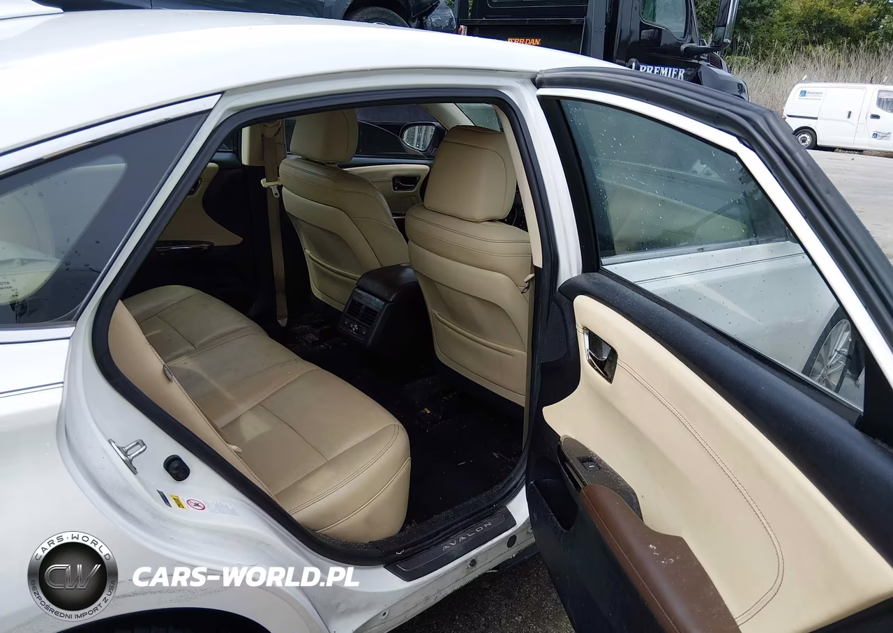 2014 Toyota Avalon Hybrid Limited VIN:4T1BD1EB1EU034148 - 8