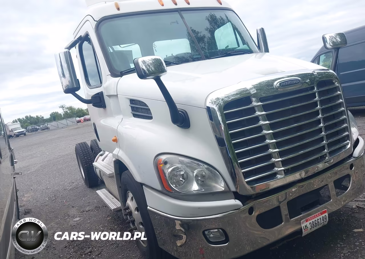 2013 Freightliner Cascadia 113