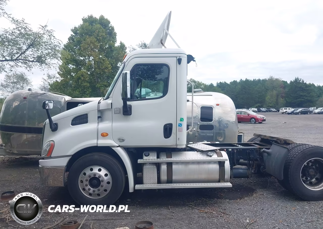 2013 Freightliner Cascadia 113 VIN:1FUBGADV2DLBW3605 - 14