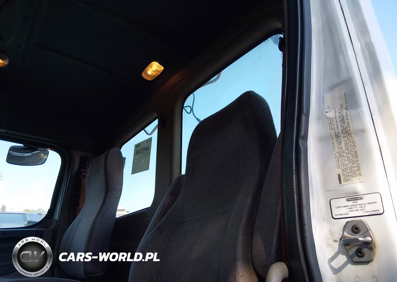 2013 Freightliner Cascadia 113 VIN:1FUBGADV2DLBW3605 - 7