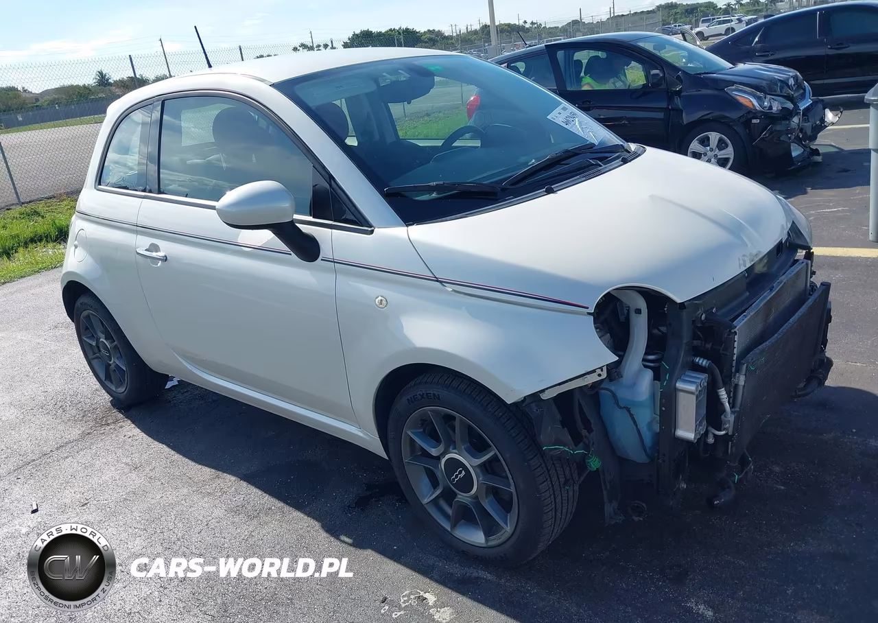 2019 Fiat 500 Pop – zdjęcie 1 z 17