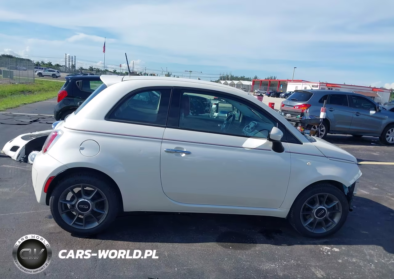 2019 Fiat 500 Pop VIN:3C3CFFKH8KT820385 - 14