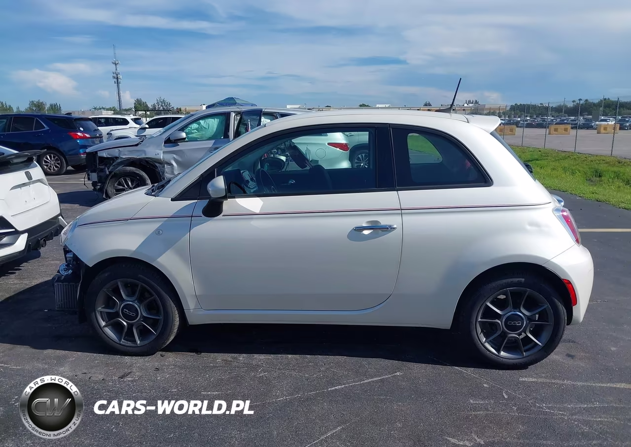2019 Fiat 500 Pop VIN:3C3CFFKH8KT820385 - 15