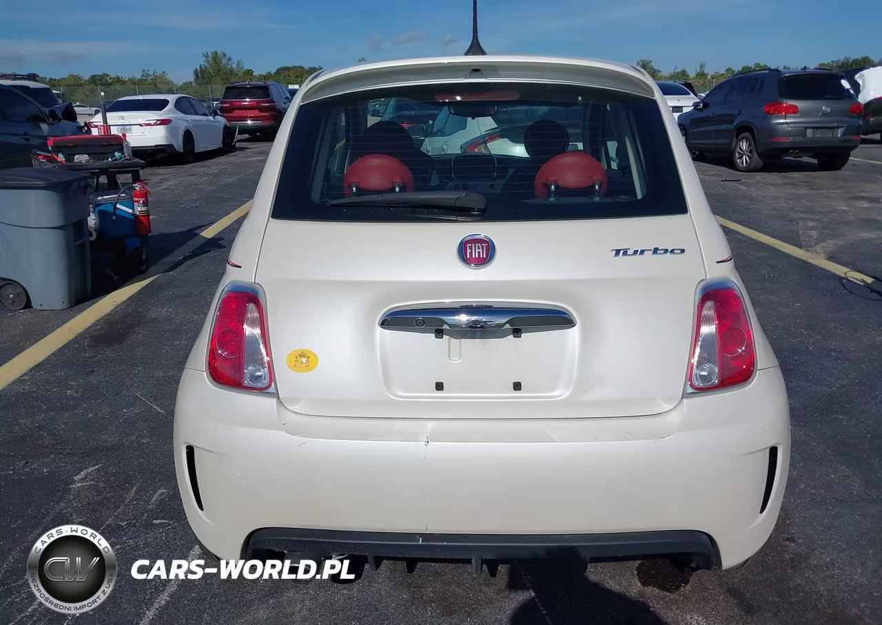 2019 Fiat 500 Pop VIN:3C3CFFKH8KT820385 - 17