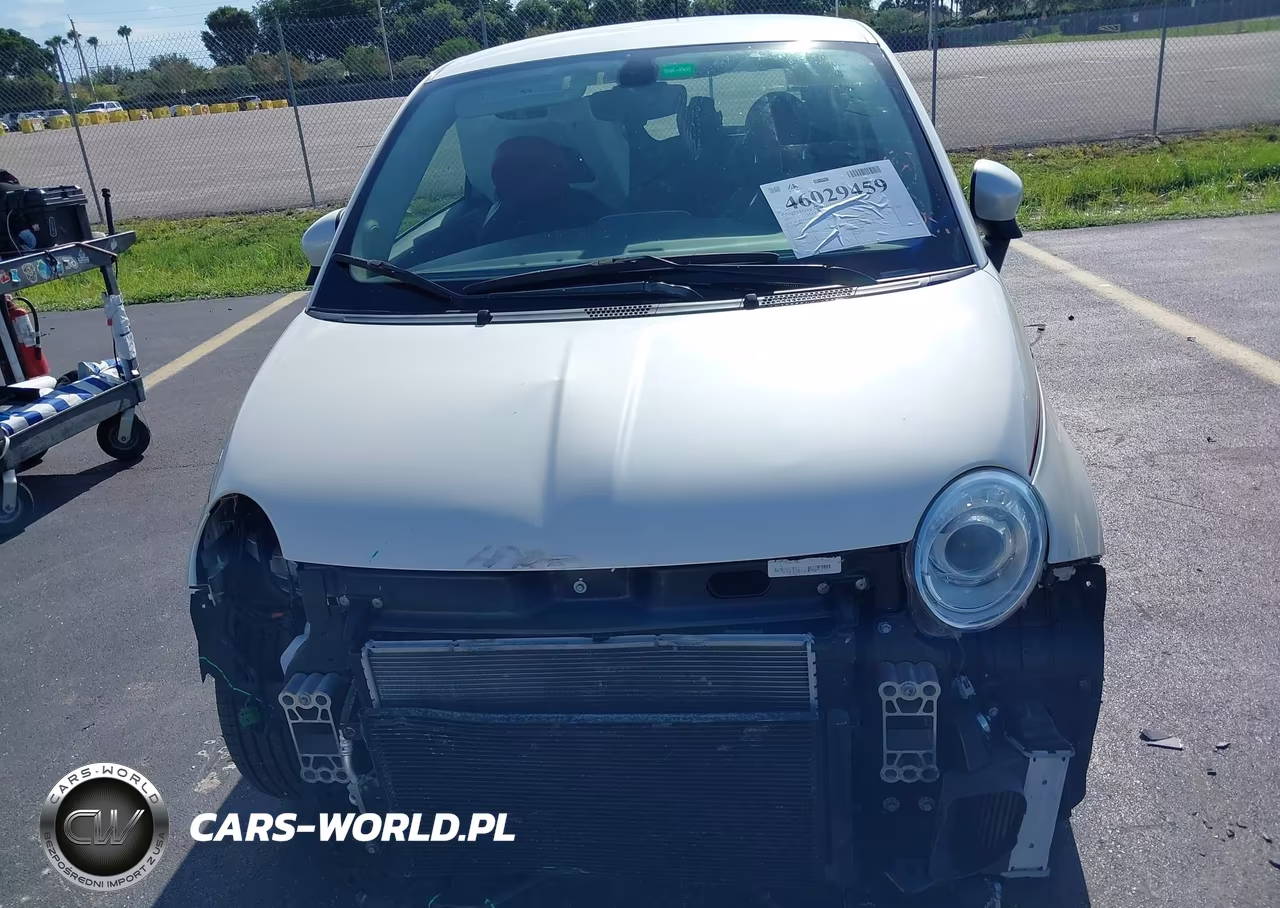 2019 Fiat 500 Pop VIN:3C3CFFKH8KT820385 - 6