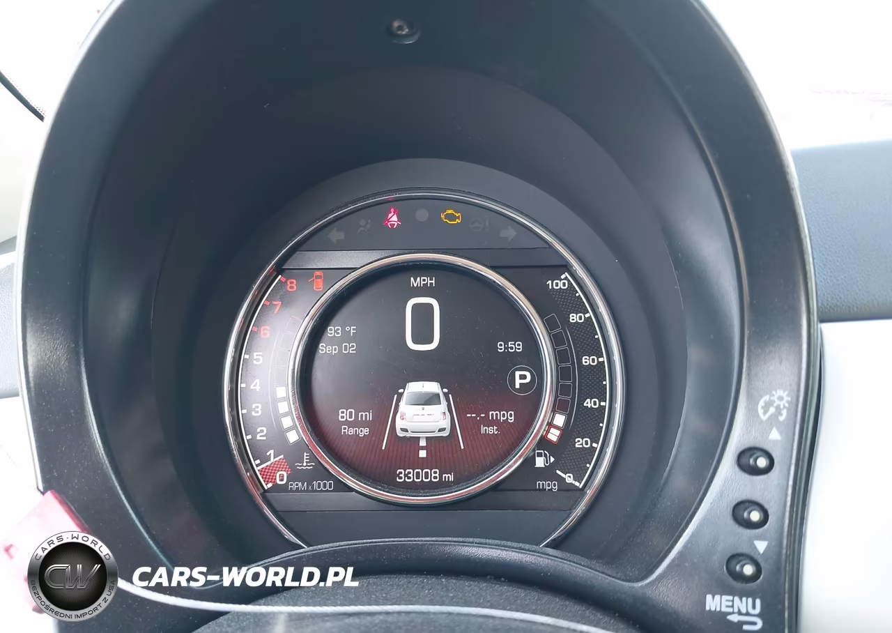 2019 Fiat 500 Pop VIN:3C3CFFKH8KT820385 - 7