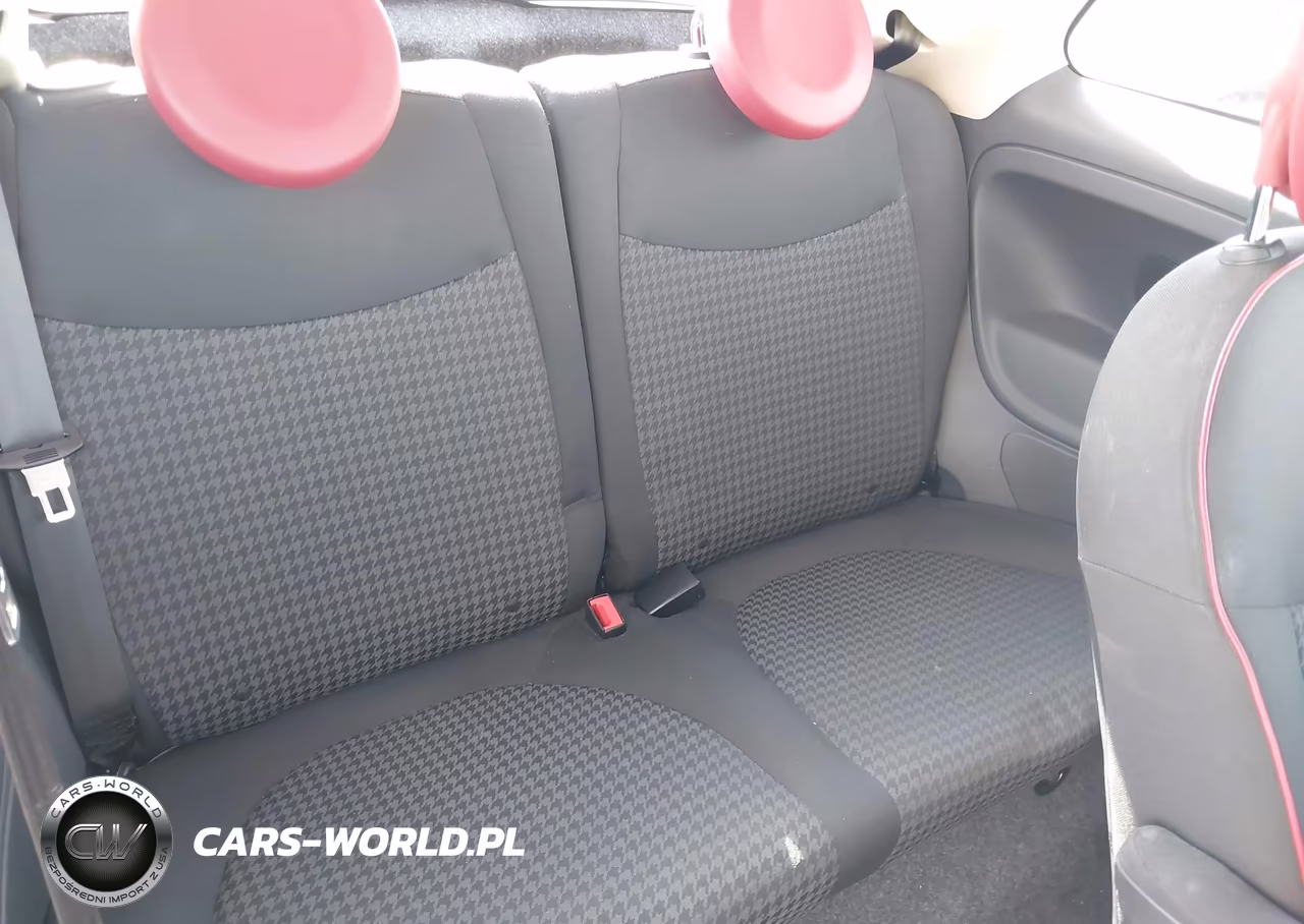 2019 Fiat 500 Pop VIN:3C3CFFKH8KT820385 - 8