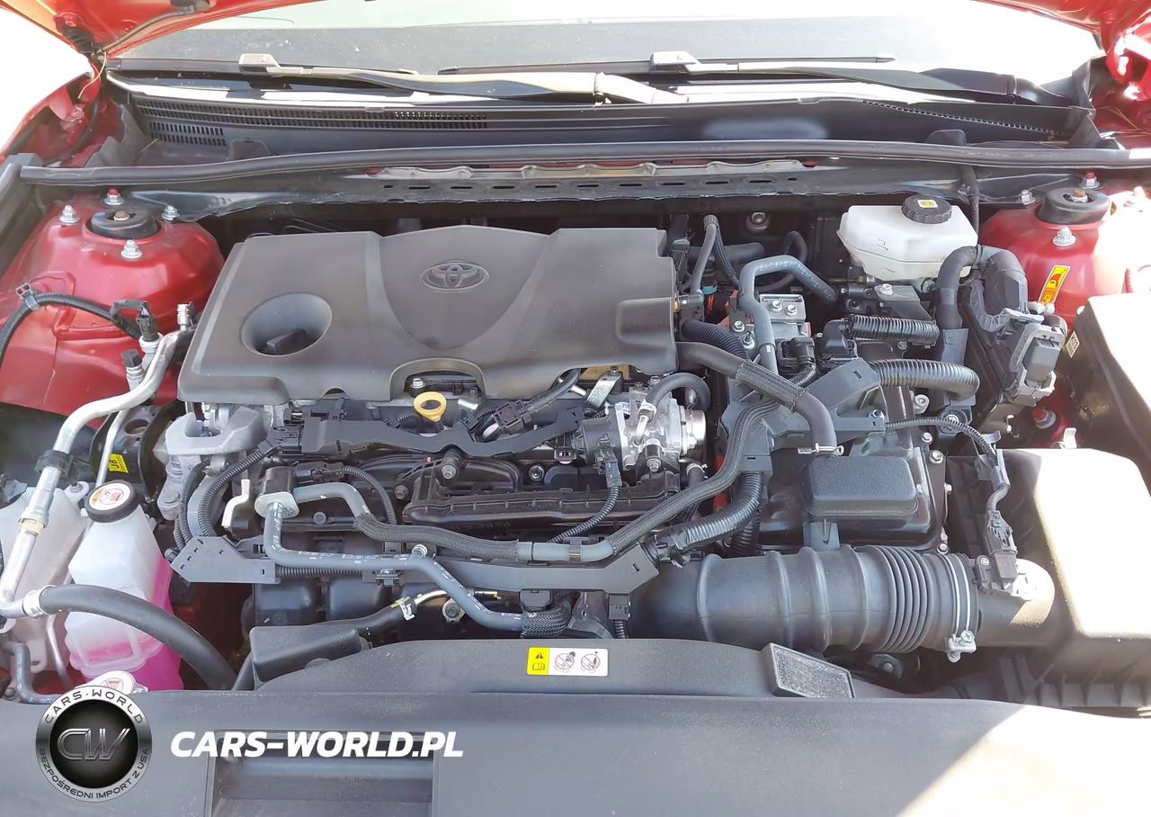 2025 Toyota Camry Se VIN:4T1DAACK9SU012768 - 10