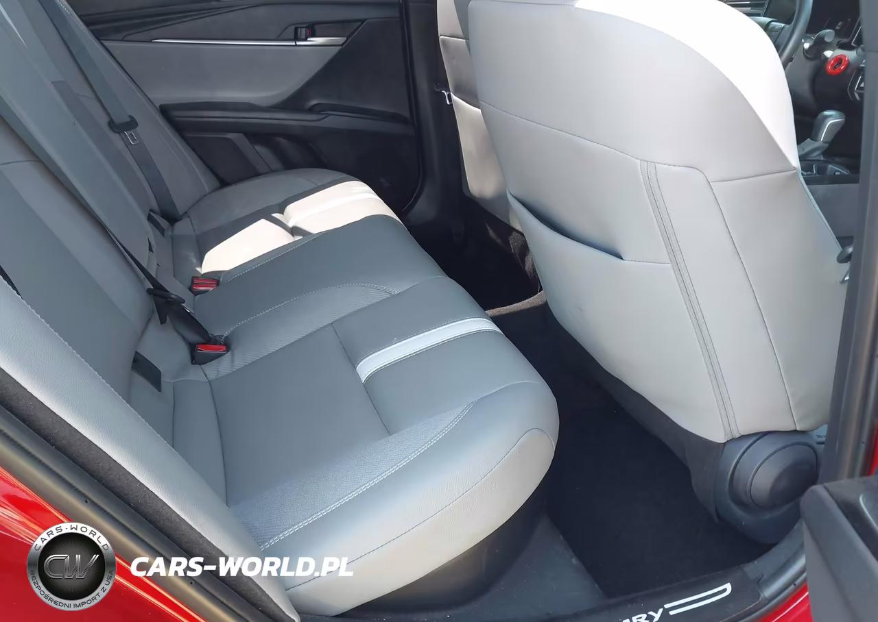 2025 Toyota Camry Se VIN:4T1DAACK9SU012768 - 8