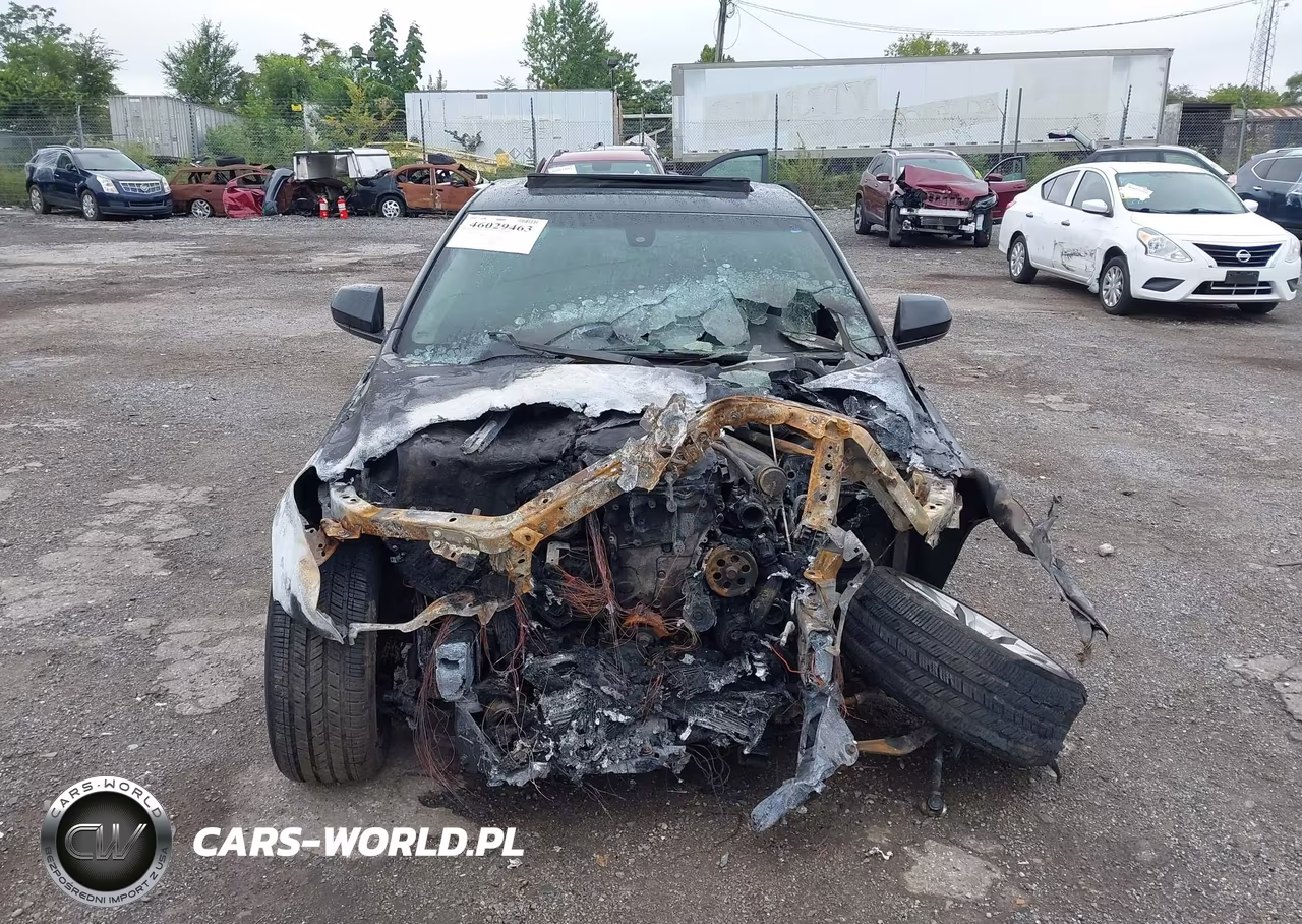 2018 Cadillac Ats Standard VIN:1G6AE5RX0J0167269 - 12