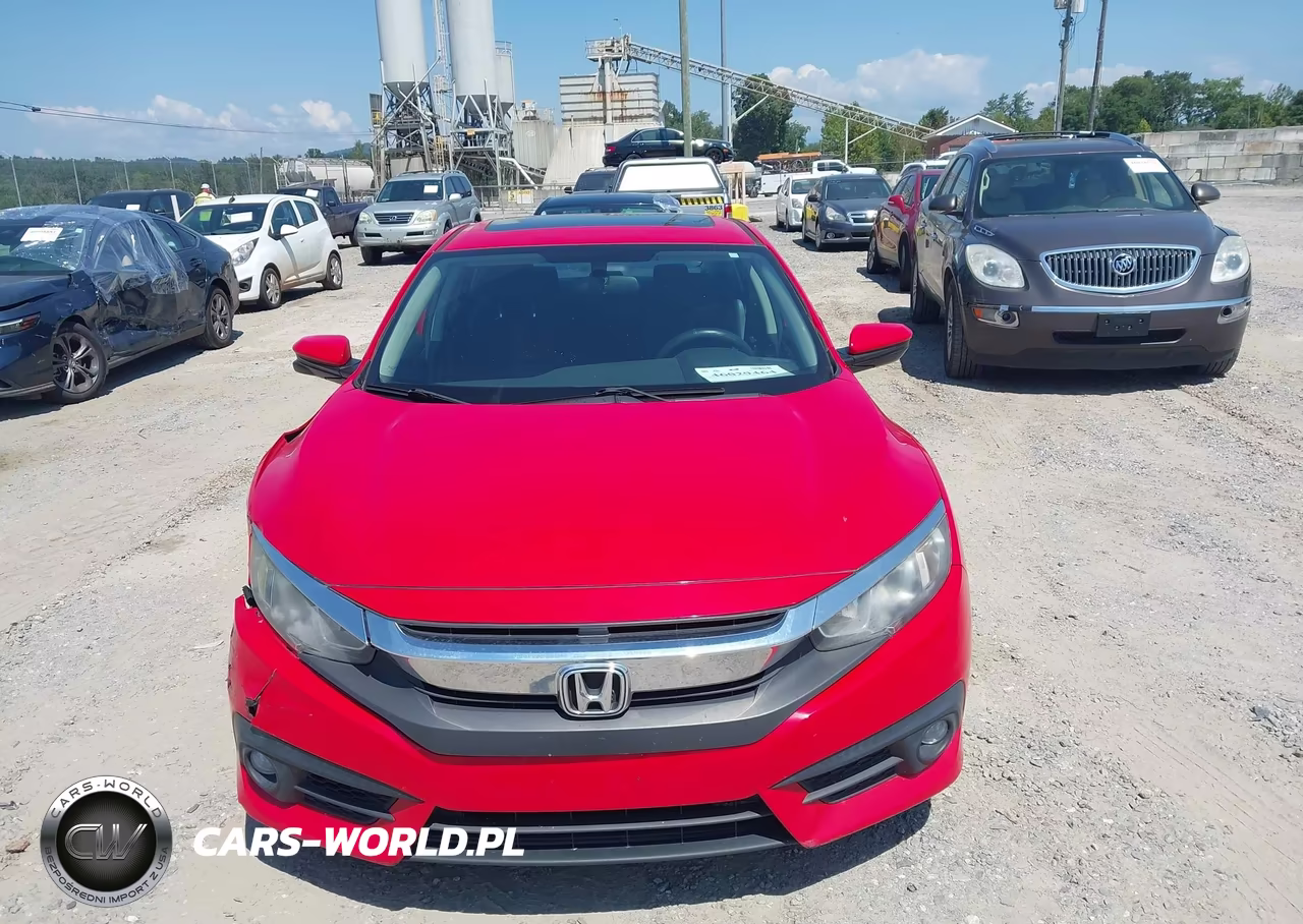 2016 Honda Civic Ex-T VIN:2HGFC1F34GH632273 - 12